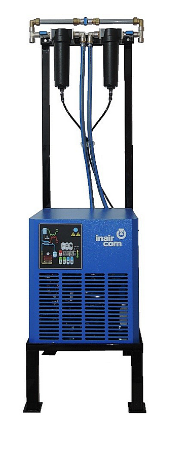 Kompletní filtrační sestavy