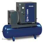 PS-BS pohon přes řemen řízené 