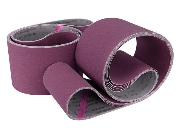 Brusnáý pás na dřevo