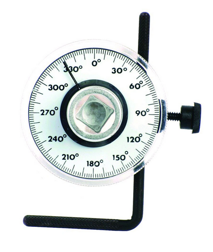 Úhlové dotahování