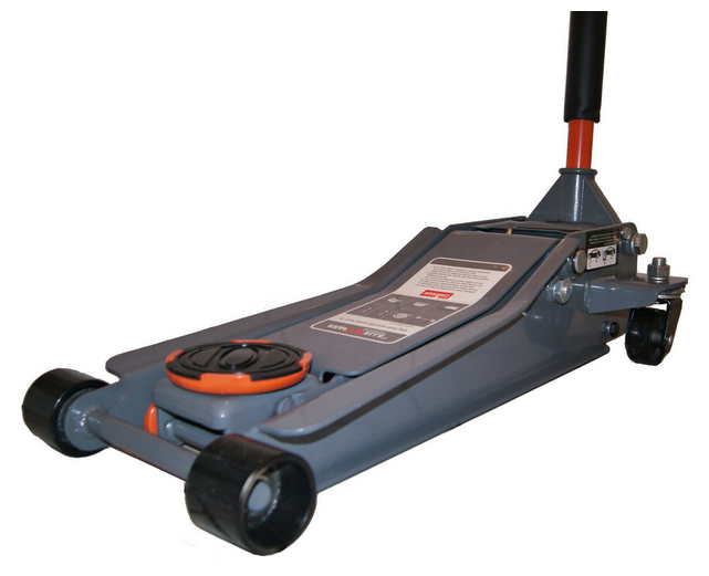 Pojízdné zvedáky / Hevery