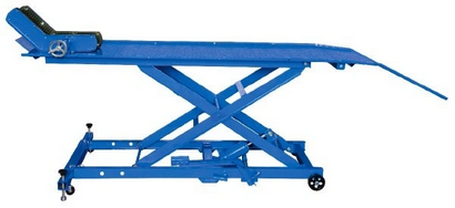 Motocyklové zvedáky / stojany