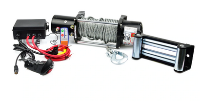 Navijáky / Kladkostroje