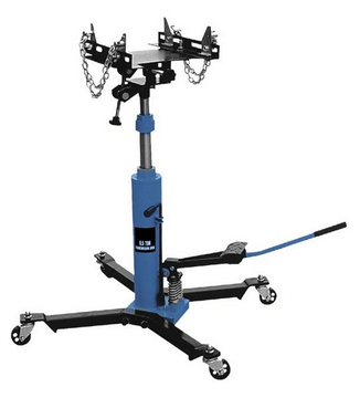 Zvedáky na převodovky, motory