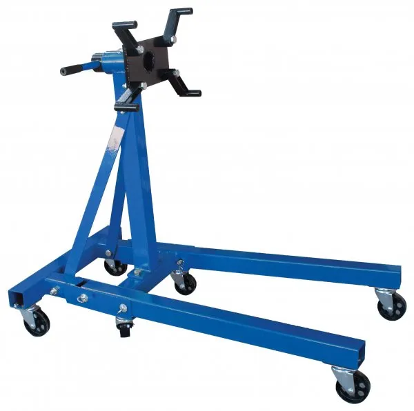 Zvedáky / Stojany / Nájezdy