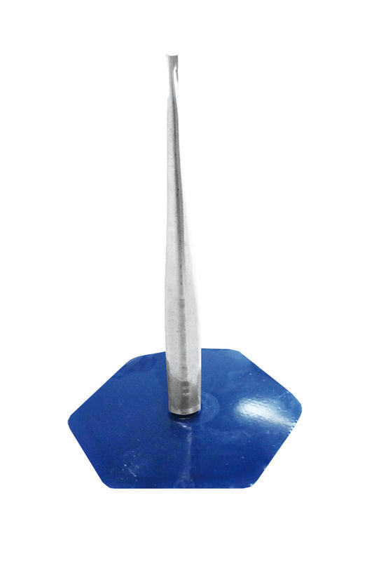 Opravné nýty, hříbky