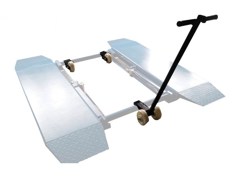 Příslušenství k autozvedákům