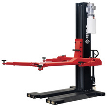 Jednosloupové zvedáky