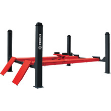 Čtyřsloupové zvedáky