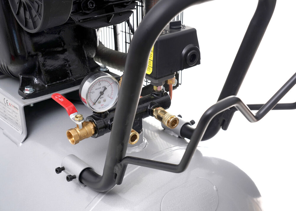 Olejový kompresor 300l, 3 písty, 400V, 9,5 KW TAGRED TA311B