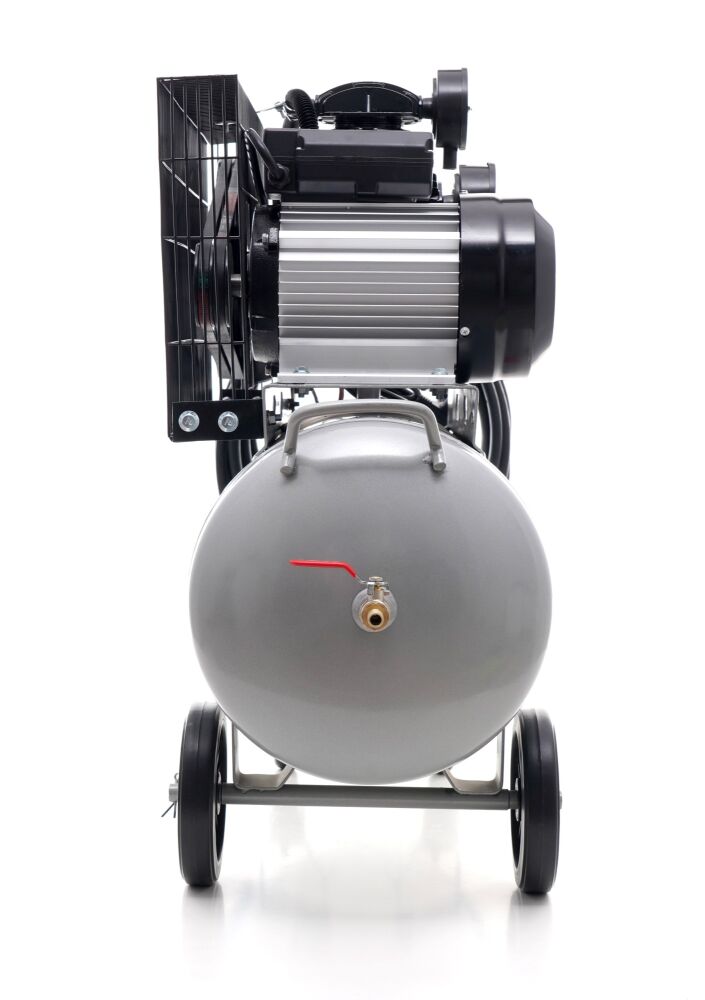 Olejový kompresor, 200l, třípístový, 4,1kW + separátor, Tagred TA326B