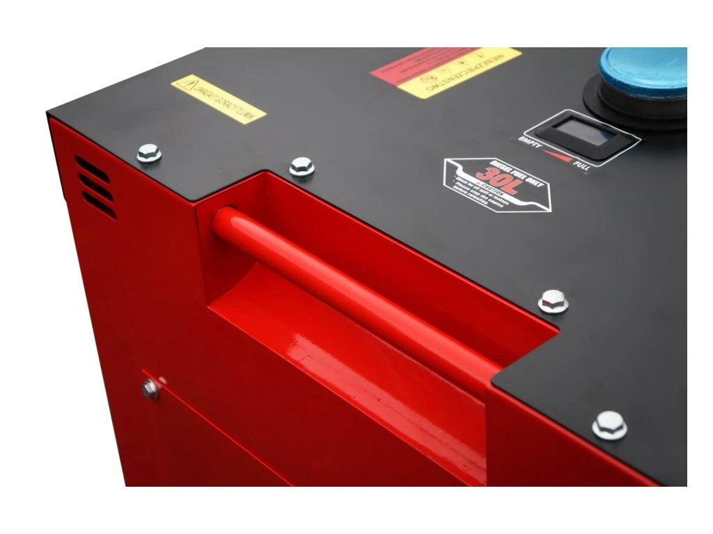 Generátor, elektrocentrála 18kVA se startérem, AVR, 230V/380V, KRAFTWELE SDG18000-A SILENT